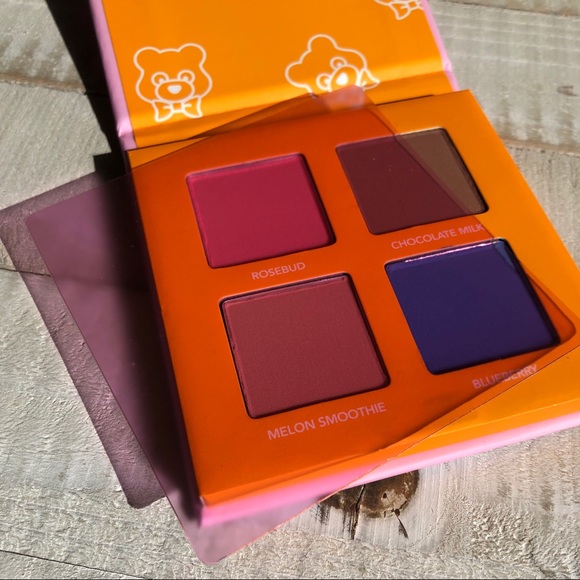 Lime Crime Eye Shadow Quad - Picture 6 of 8